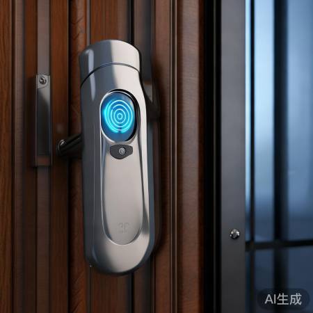 “指纹锁外观侵权探讨，期待评论