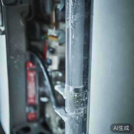 清洁加热棒提升热水速度