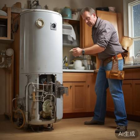 热水器老化需咨询更换
