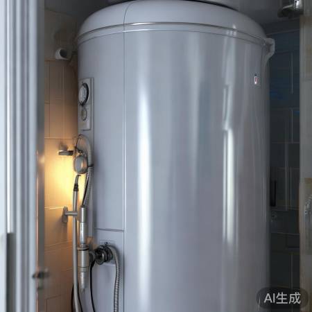 定期检查,安全使用热水器