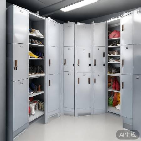 “物品少，快递柜租金低”