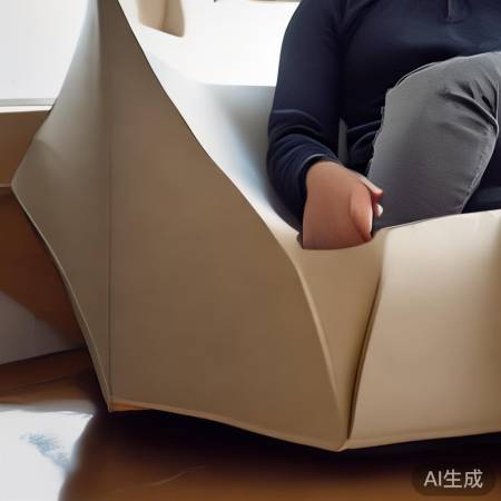 U型设计，贴合人体，舒适包围