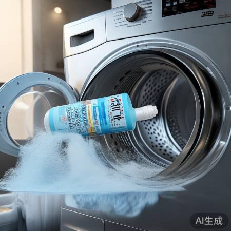 山西洗衣机清洁液，焕新青春！