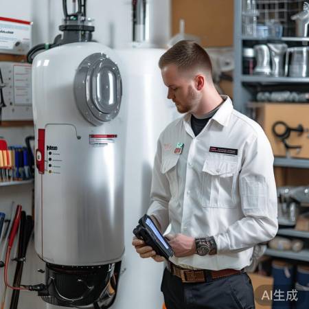 专业认证，规范维修，节能环保