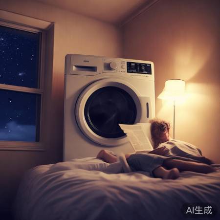 周公解梦：洗衣机搬家启示