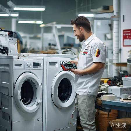 专业认证，严谨维修