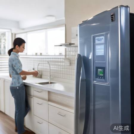 定期检查化霜效果