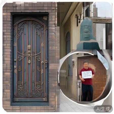 老牌防火门,嘉兴市民喜爱