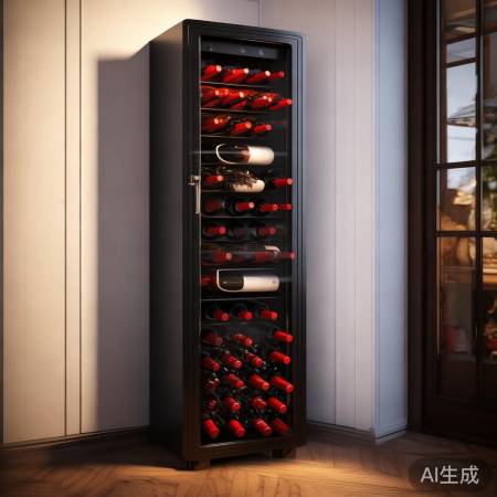 空间利用率高,一眼览尽红酒