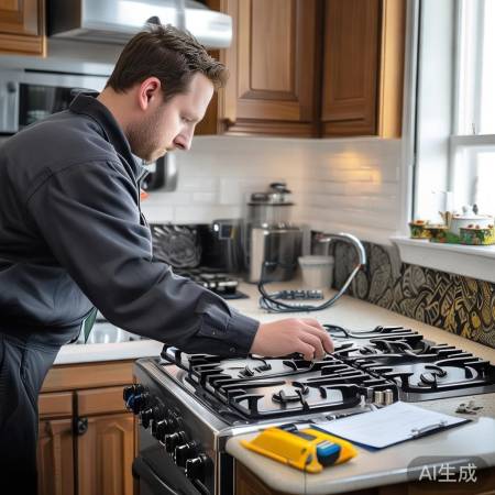 燃气灶维修,专业规范,90天质