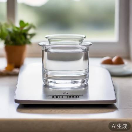 一升水重多少克?