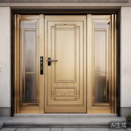 门饰多样,风格搭配