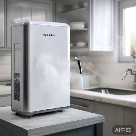 哈博快热电热水器，安装使用指南