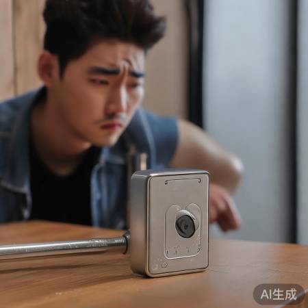 智能锁故障，贪便宜吃大亏