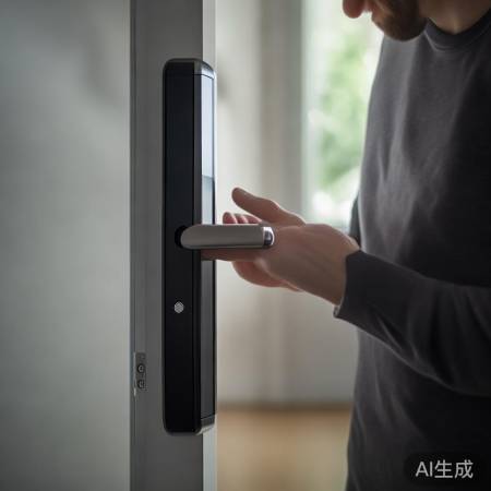 智能锁安全使用提醒