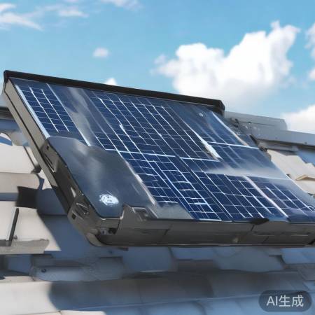 太阳能热水器，节能环保大体积