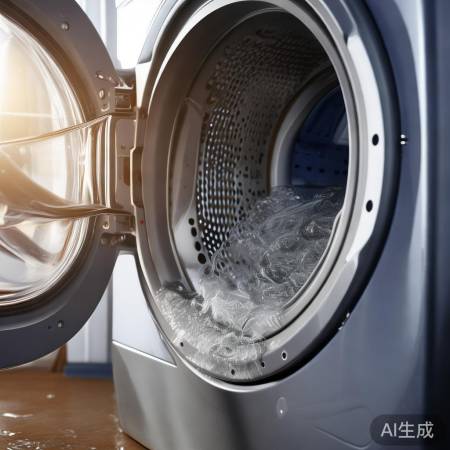 避免空载，定期清洁，减少震动堵