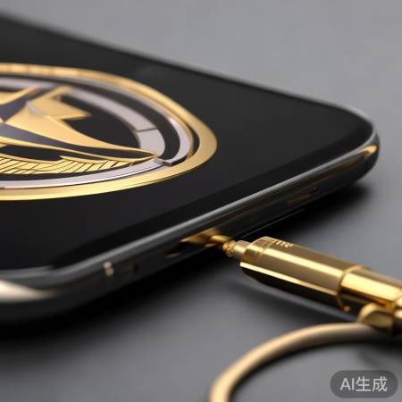 官方推荐充电线，保障效率寿命