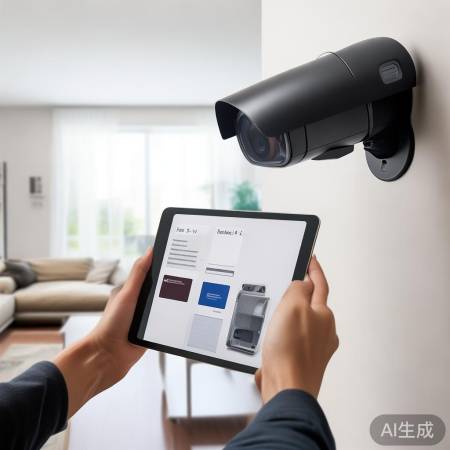 监控安装简单易学