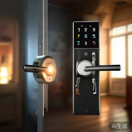 智能锁:方便与性价比之选