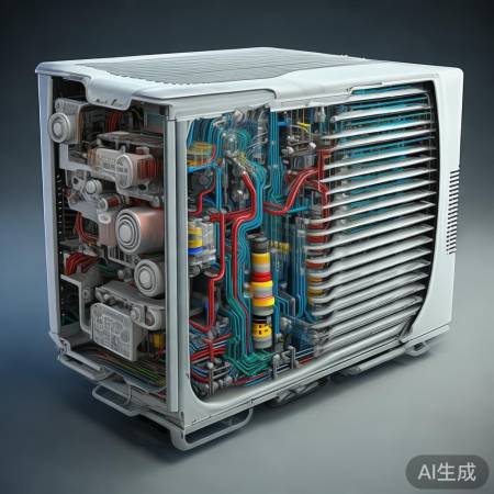 阁瑞斯空调线路图,揭示内部奥秘