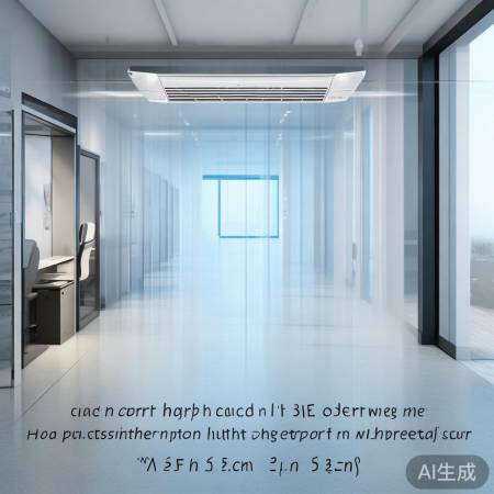 中央空调安装需注意高度