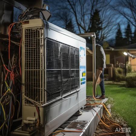 安装空气能热水器需注意安全