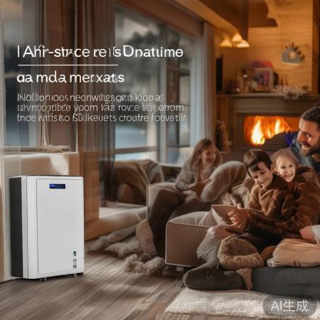 空气能热泵:冬暖节能小蜜蜂