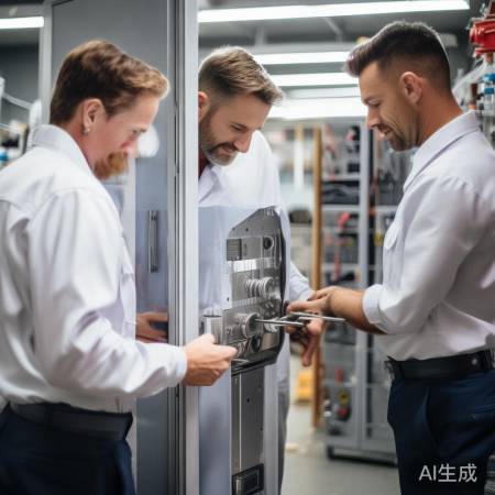 维修团队服务态度赞