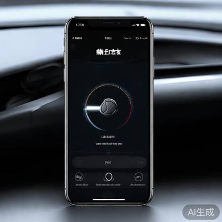 安装APP，设置车锁