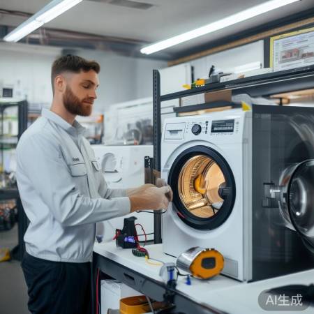 专业认证,规范维修