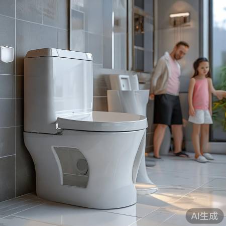 智能马桶,品质生活必备