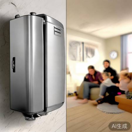 壁挂炉贵、维护需定期、夜间噪音