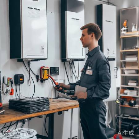 壁挂炉维修专业规范