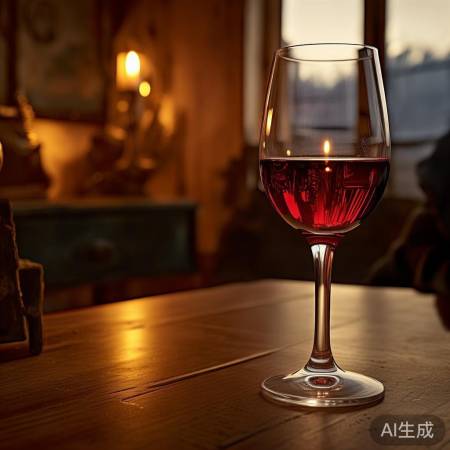 红酒品味，生活美好