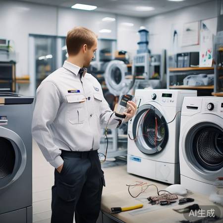 专业认证,保障维修质量