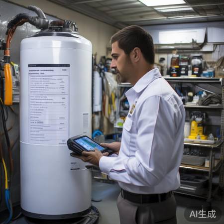 专业维修,严格规范