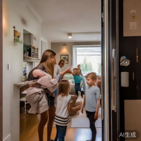 家庭安全升级，注意细节