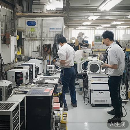 空调维修口碑佳