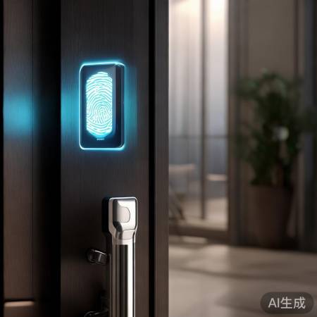 指纹锁加密,隐私更安全
