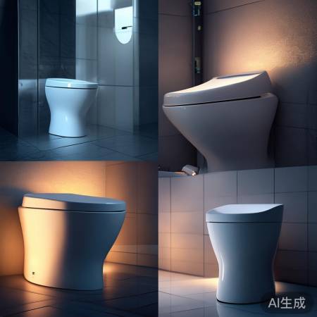 智能马桶,舒适生活必备