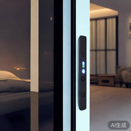 单指纹锁，安全便捷新选择