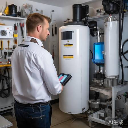 专业认证,严谨维修