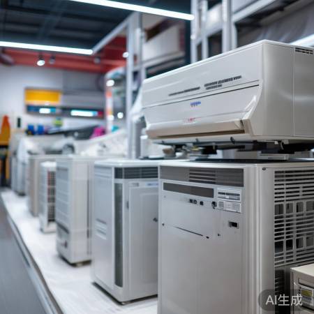 中央空调品牌价格差异