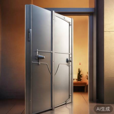 门开启，拥抱变化