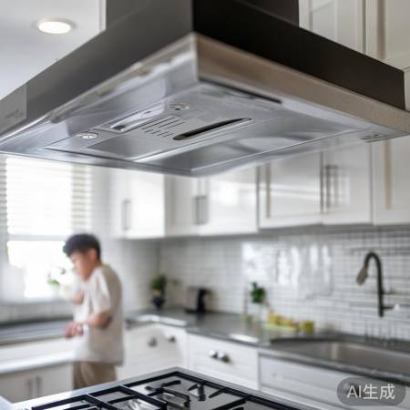 中式油烟机按键失灵维修攻略