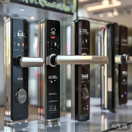 智能锁品牌对比:三星贵、小米性