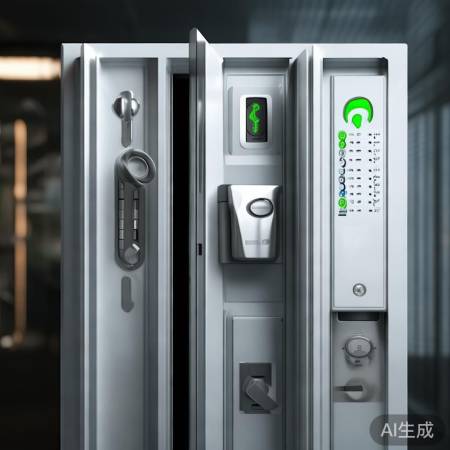 2000富新锁具多样,防破解。