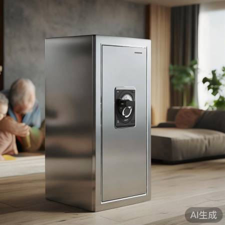 虎牌保险柜：易用时尚柜