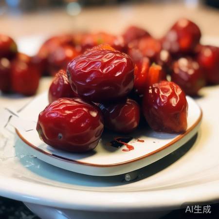 鲜枣美味但需适量